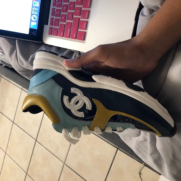 Chanel Sneaker (Spring/Summer 2018) - Picture 1 of 5